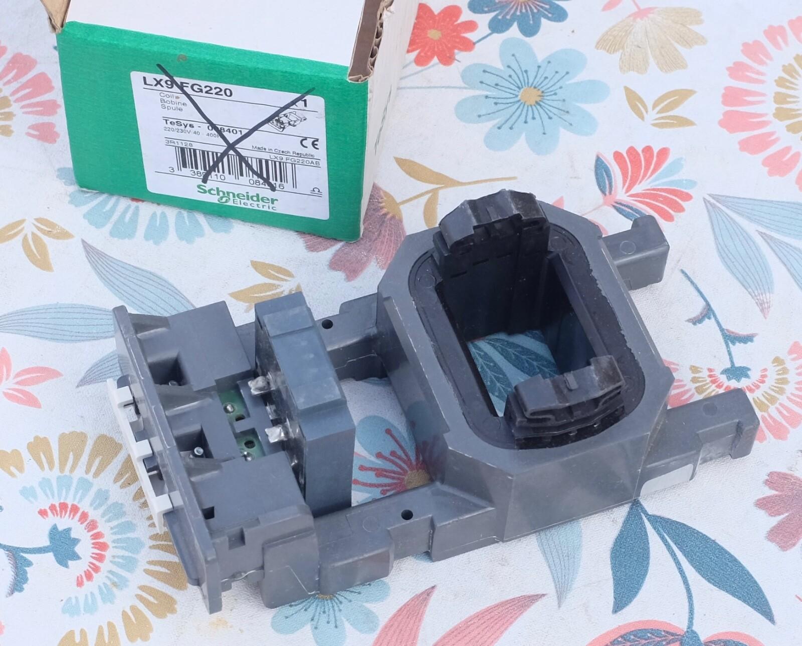 TeSys F - specific contactor coil - 110...115 V AC 40...400 Hz low consumption