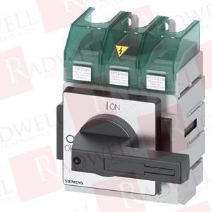 MOLDED CASE SWITCH 3LD5 UL