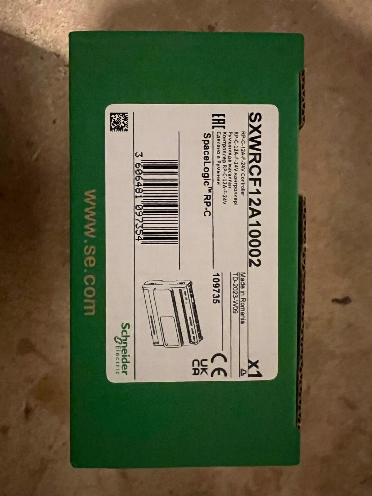 SXWRCF12A10001 RP-C-12A-F-24V