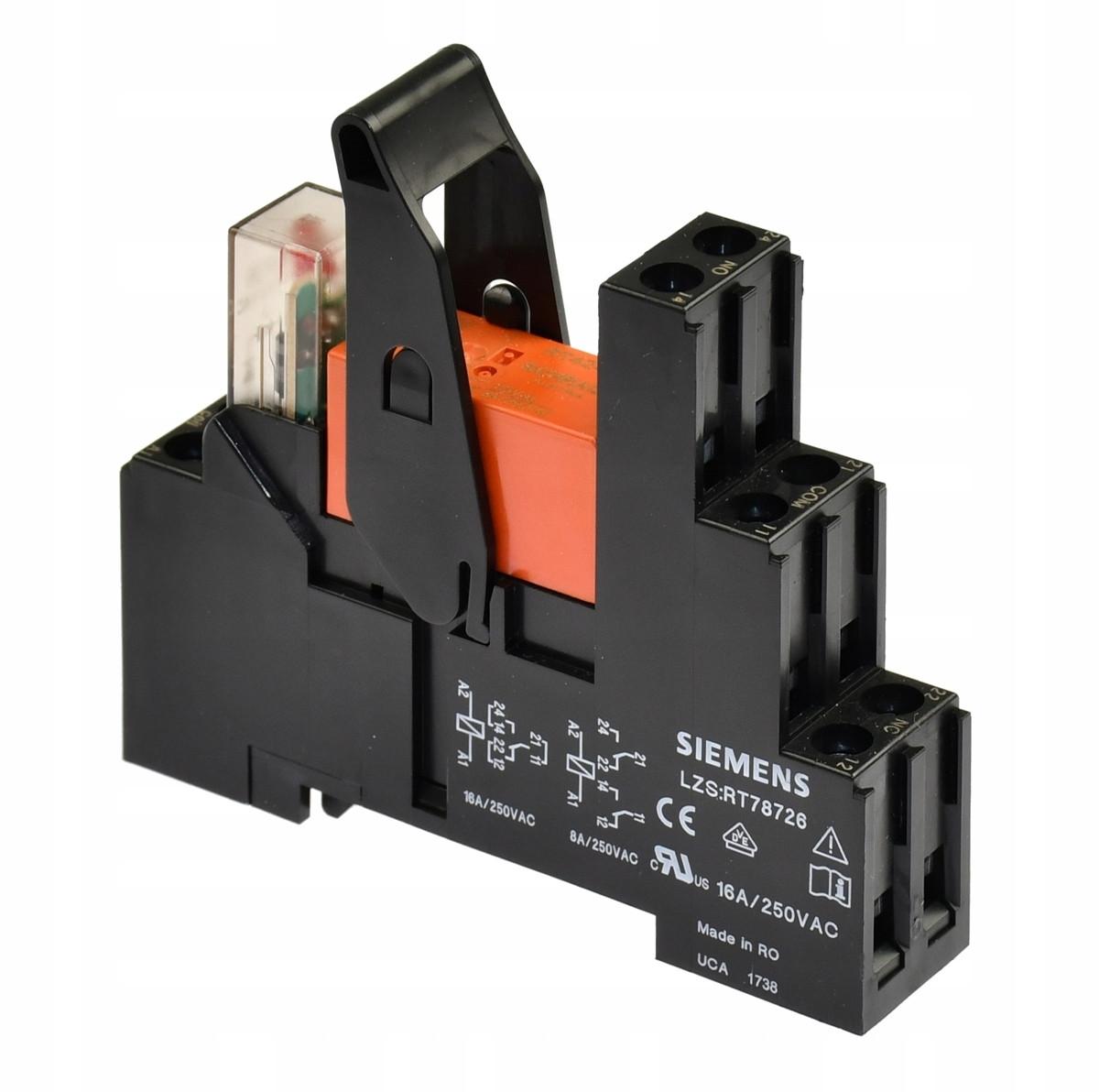 PLUG-IN RELAY, 115 VAC, 2 CO