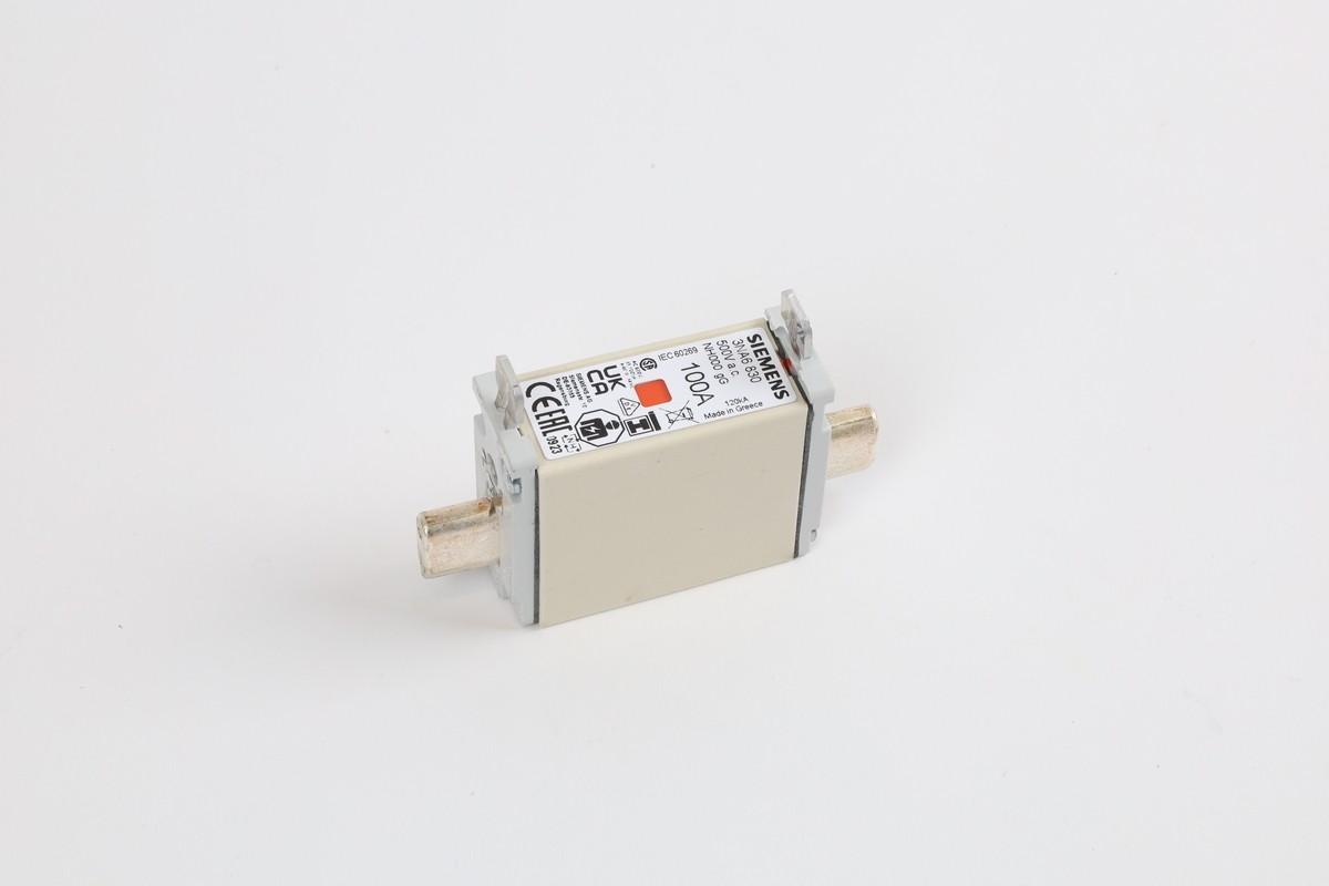 FUSE, LV HRC, 100A, 500V
