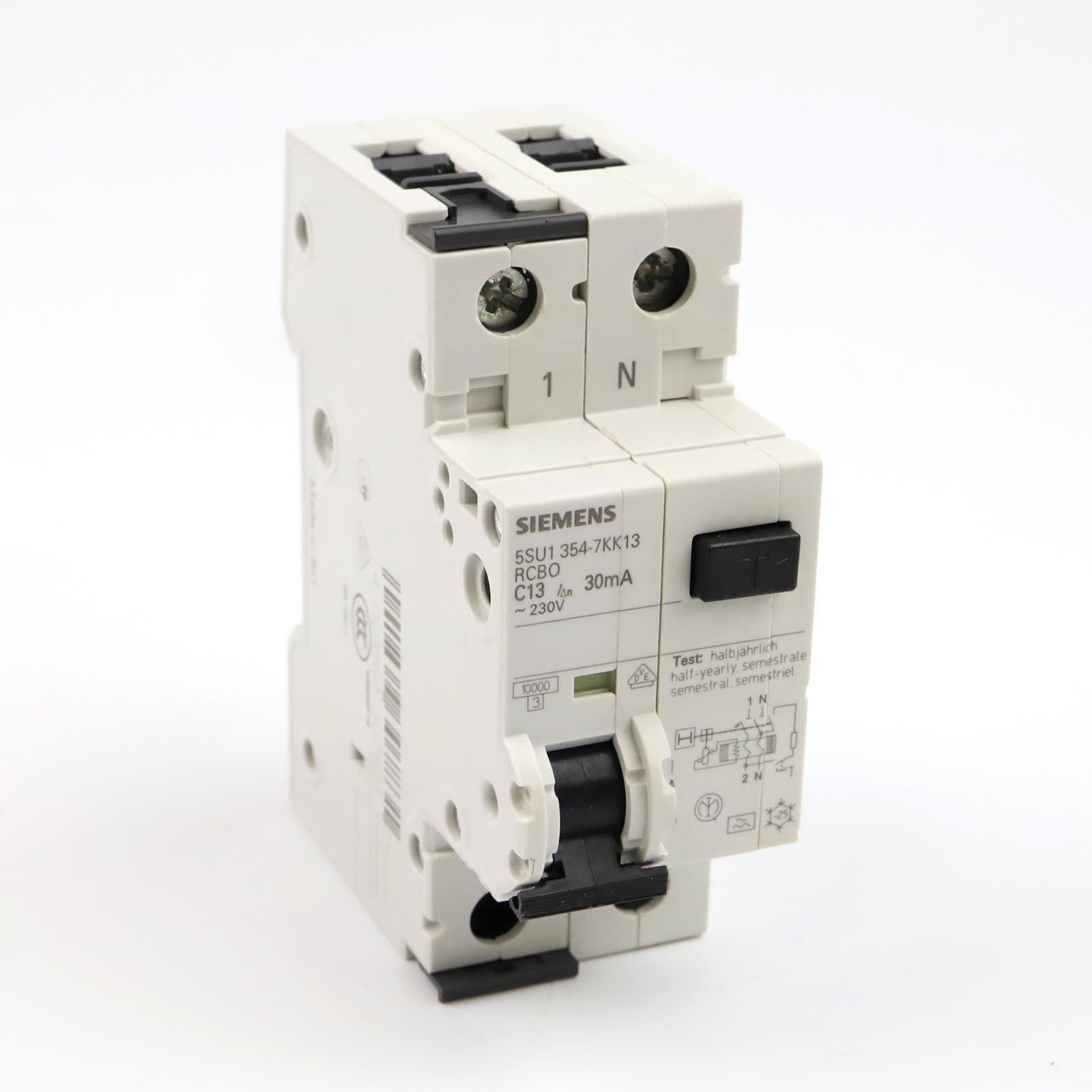 FI/LS PROTECTOR TYPE A, IFN 30MA, 10KA
