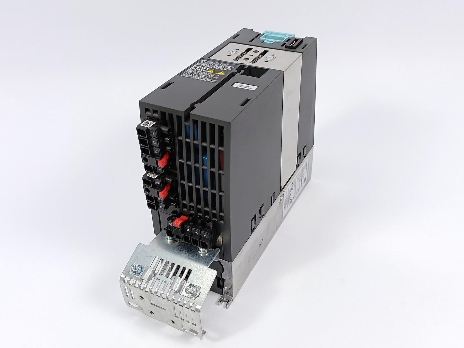 SINAMICS PM240-2 IP20-FSA-A-400V-3KW
