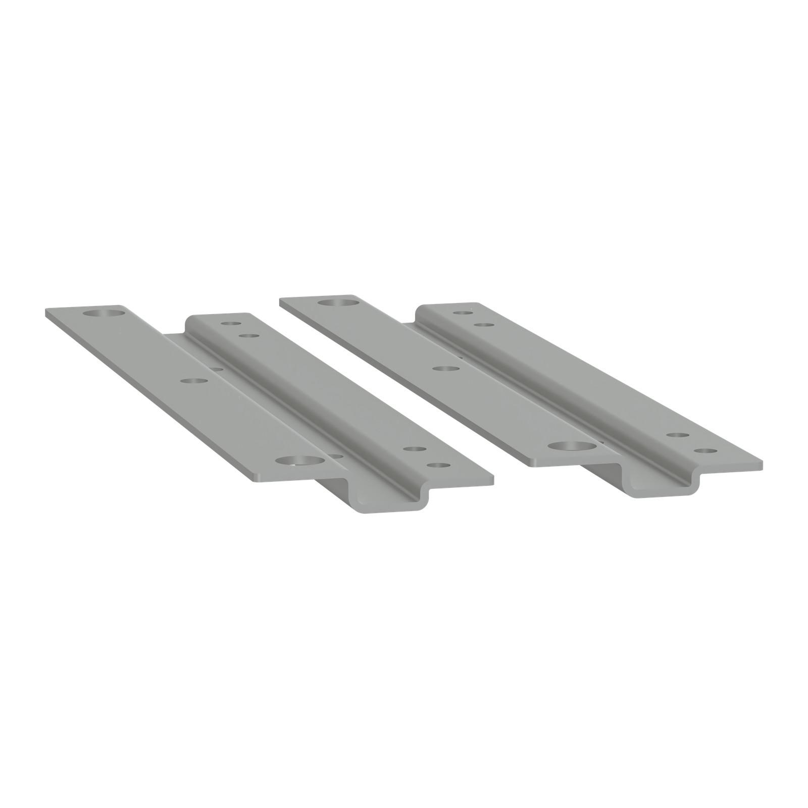 adaptor plates for vers.PLAZorZT D420mm 1 door mounting NSYPAPL/DPLA/DLP/BRF/BRP