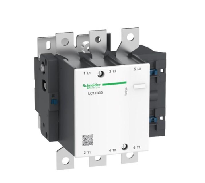 TeSys F contactor - 3P (3 NO) - AC-3 - <= 440 V 330 A - coil 230 V AC