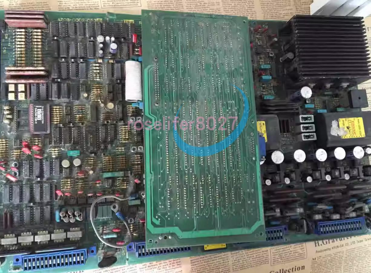 Control Board A20B-0009-0530 A20B00090530
