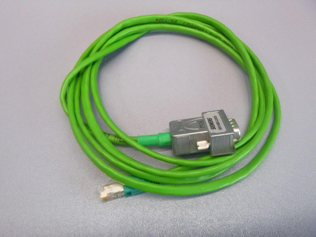 CABLE TP CORD 9/RJ45 2 M