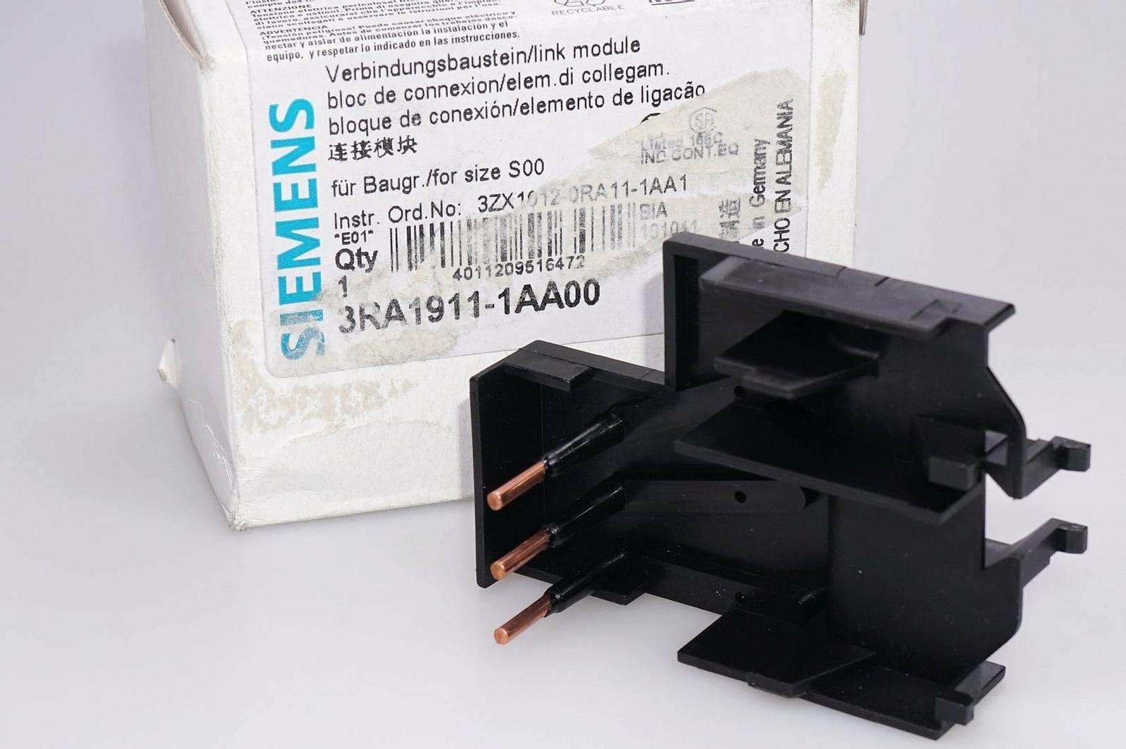 MSP S00 LINK MODULE, AC/DC