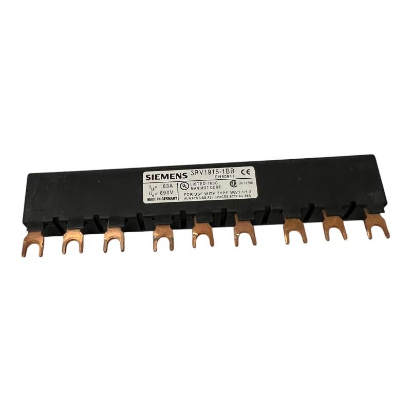MSP 3RV 3 LINE SIDE FEEDER 45MM SPACING