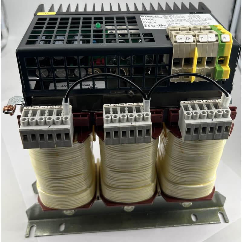 PWR SY, 3-PH, PRI MULTI 575-200, SEC 24V, 36