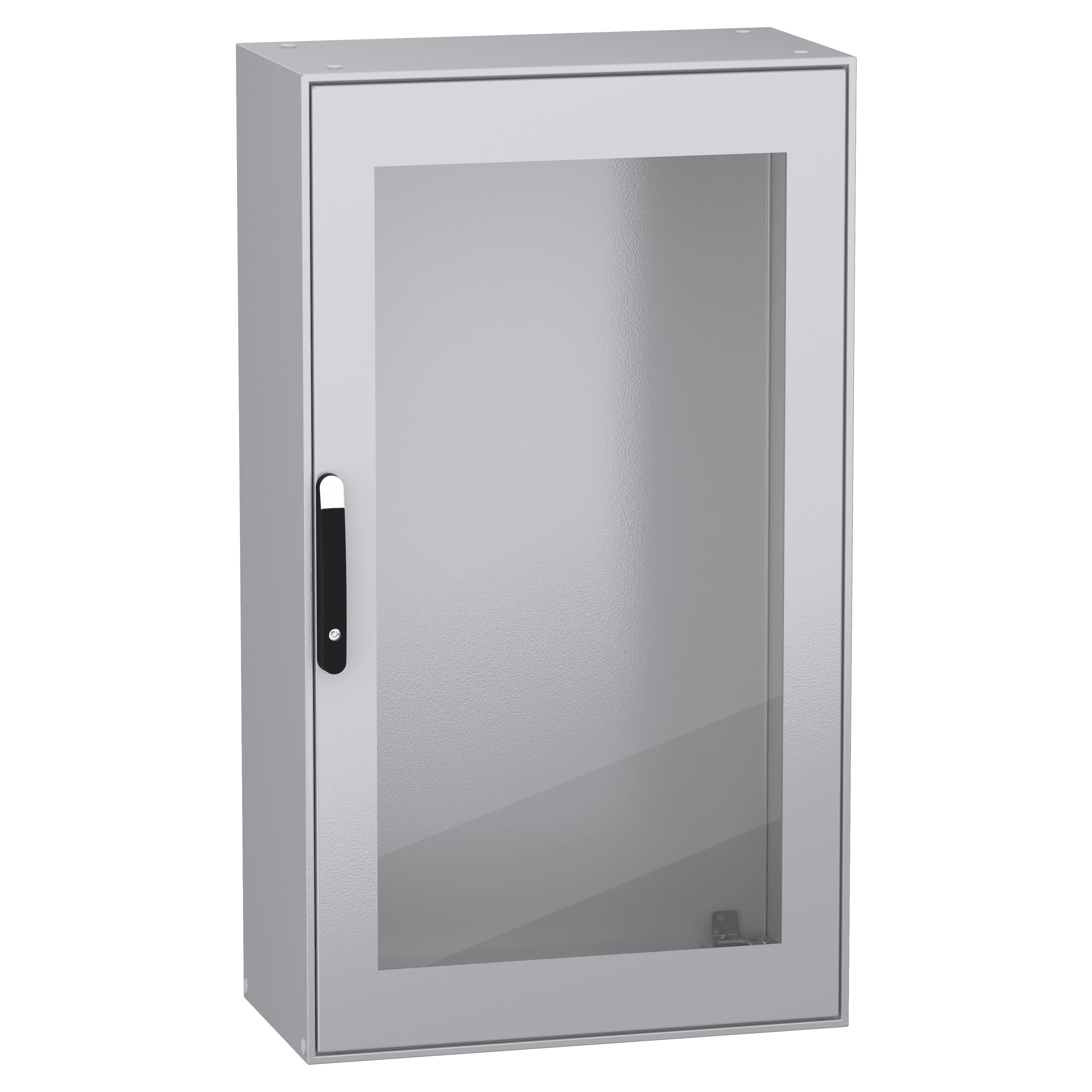 Spacial SM compact enclosure with glazed door - 1400x800x400 mm