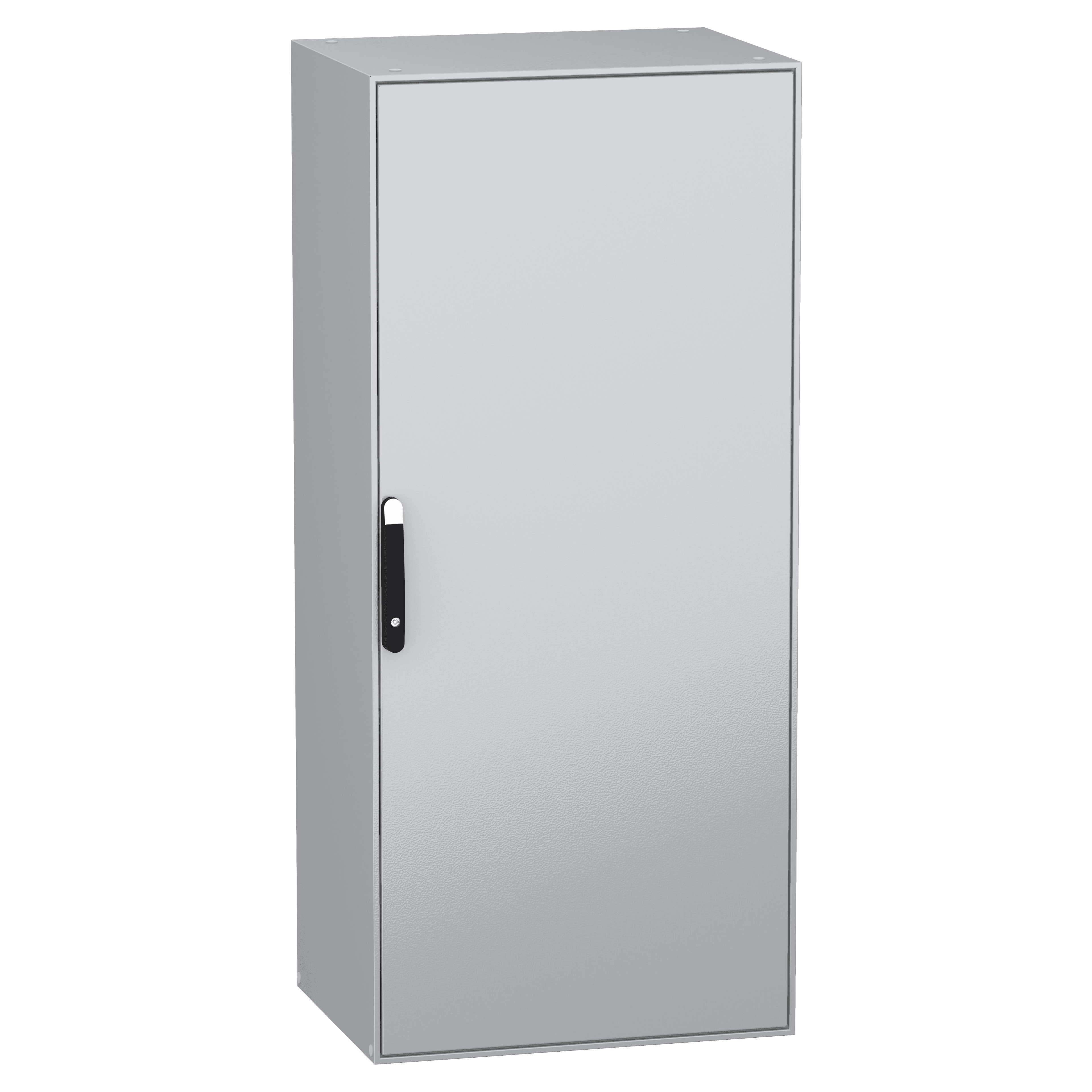 Spacial SM compact enclosure without mounting plate - 1800x800x600 mm