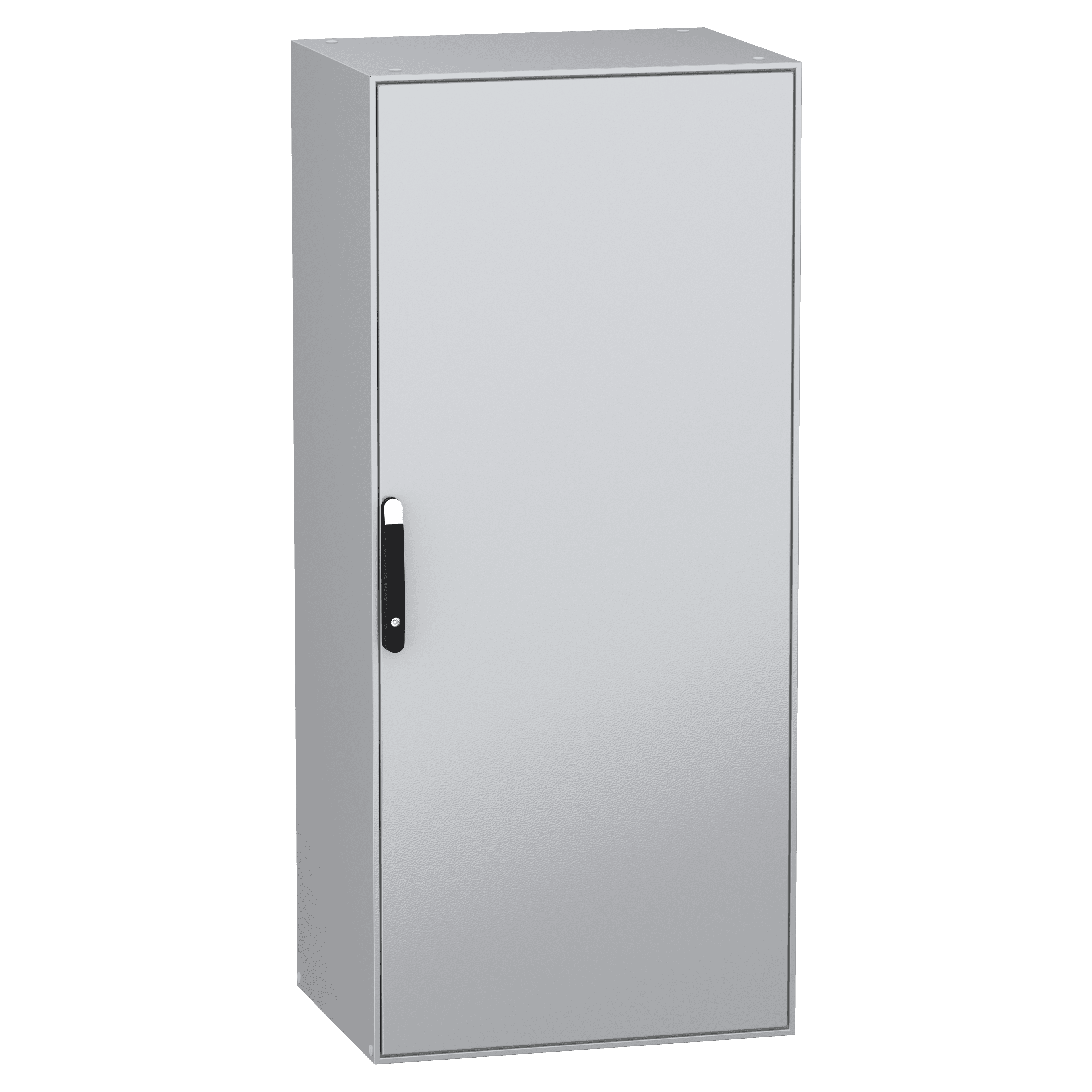 Spacial SM compact enclosure with mounting plate - 1800x800x600 mm