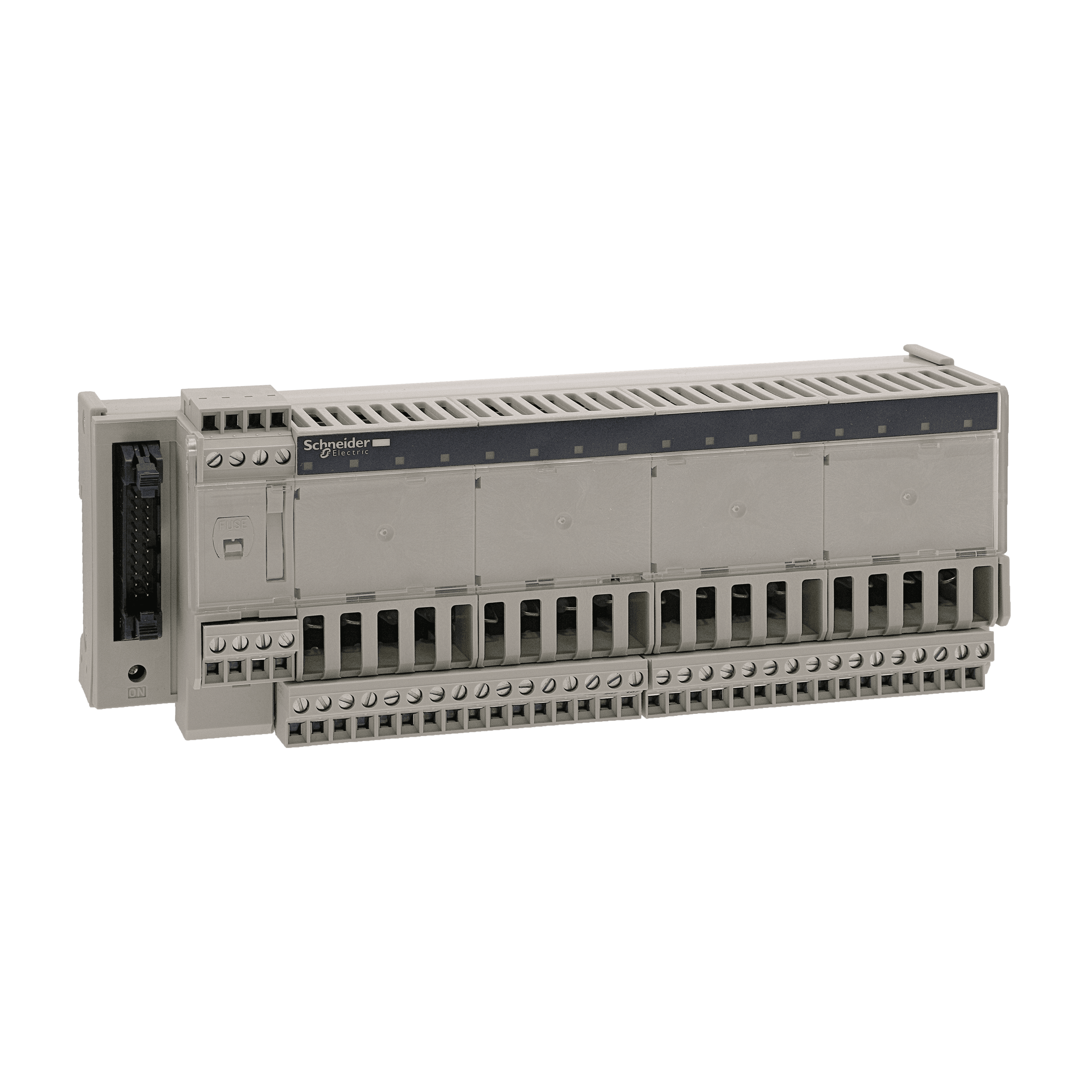 ABE7S16E2M0 EMB REL ST S10 16E 230VAC ISOLEE