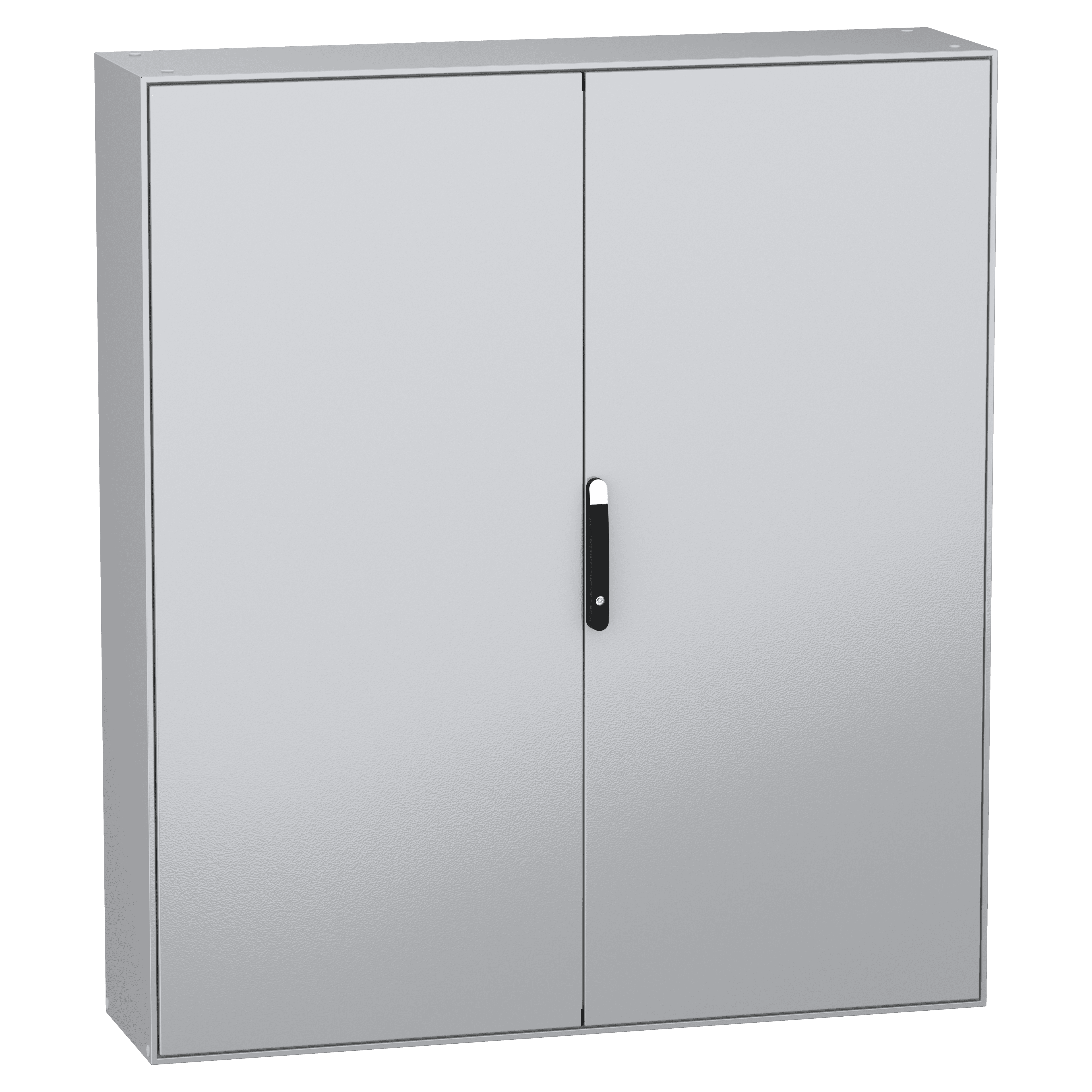 Spacial SM compact enclosure without mounting plate - 1800x1600x400 mm