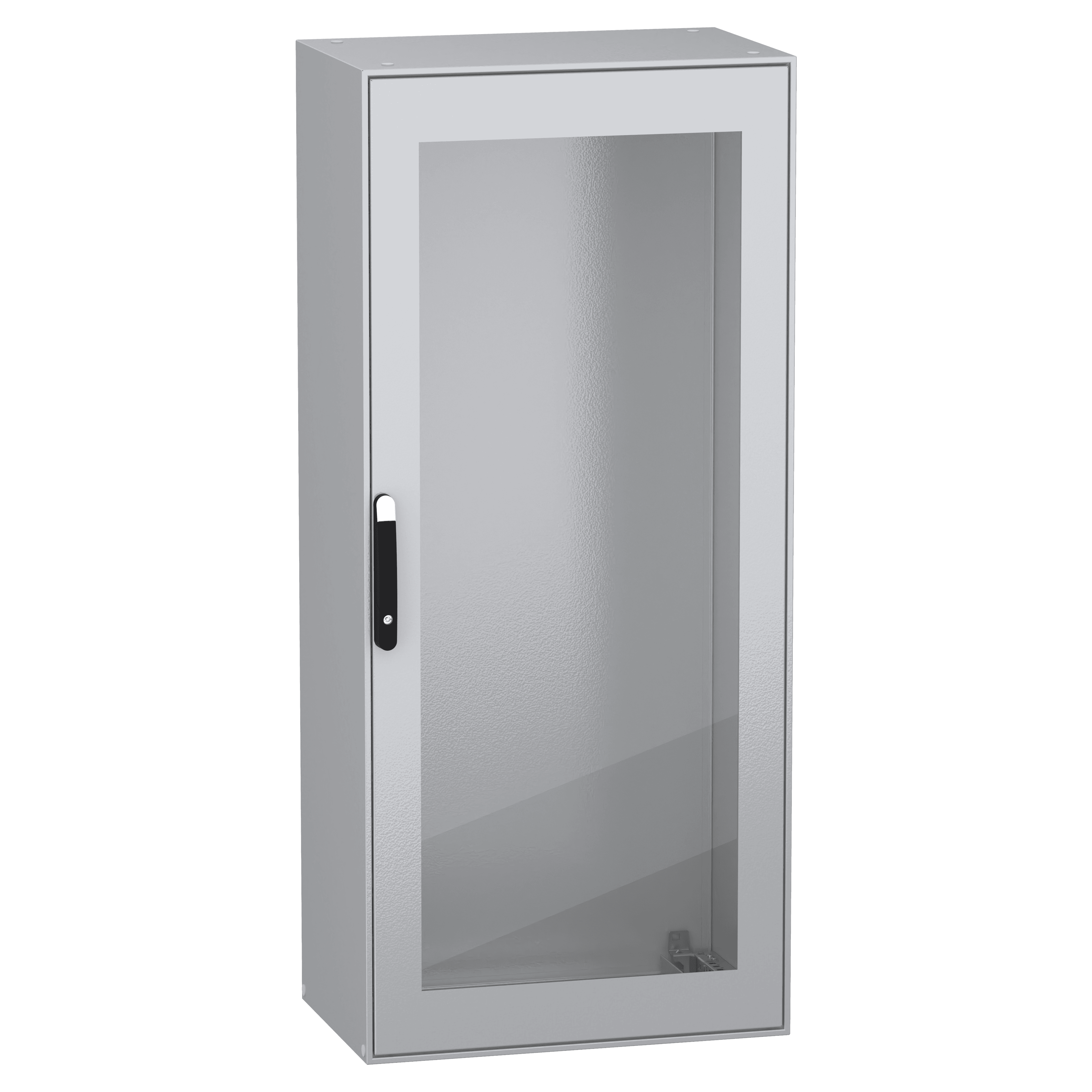 Spacial SM compact enclosure with glazed door - 1800x800x500 mm