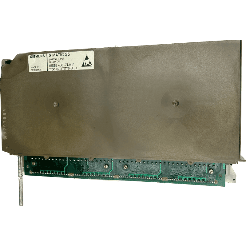 Module de sortie 32x24 DC Simatic S5 6ES5 430-7LA11