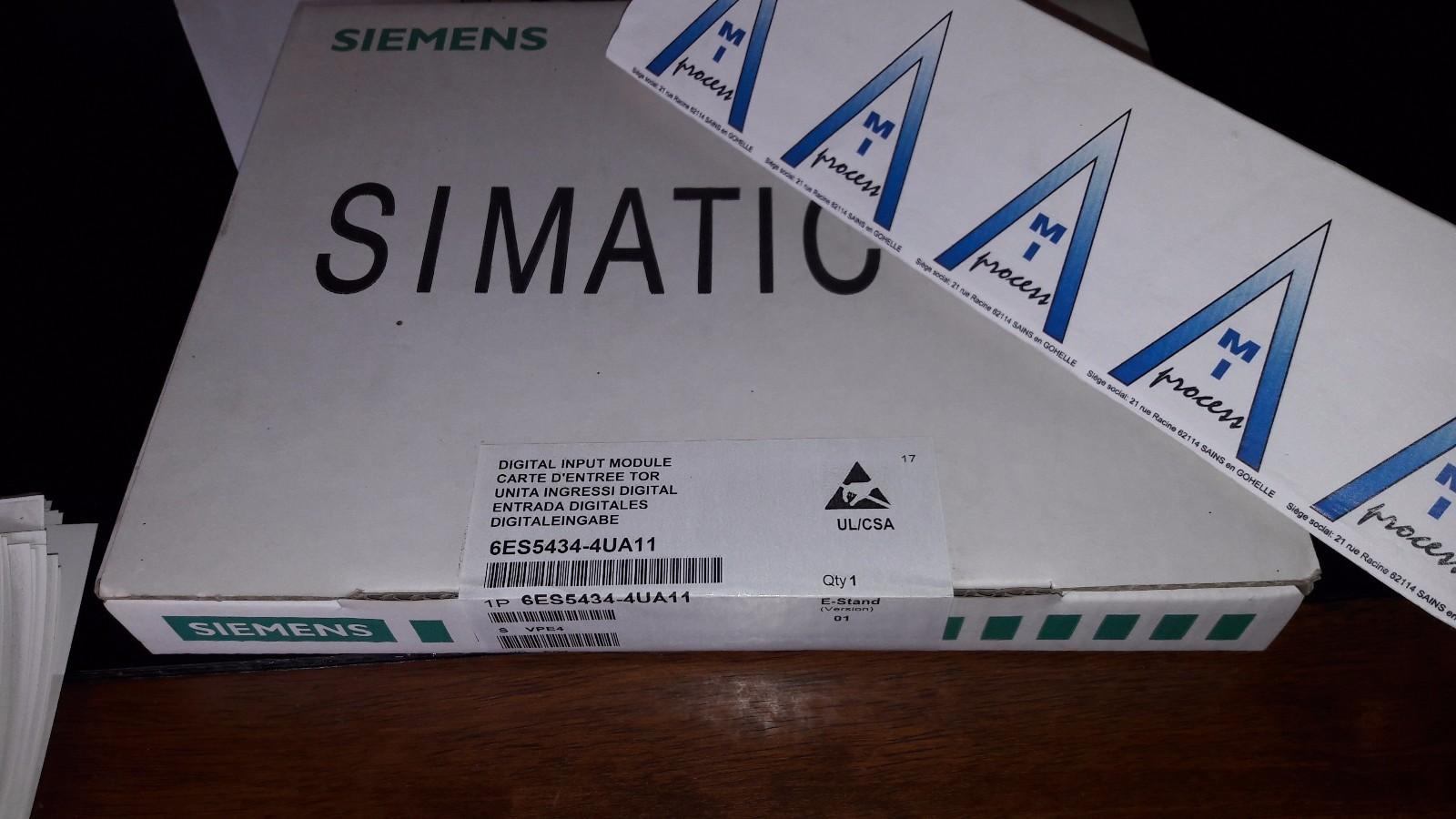 6ES5 434-4UA11 6ES5434-4UA11