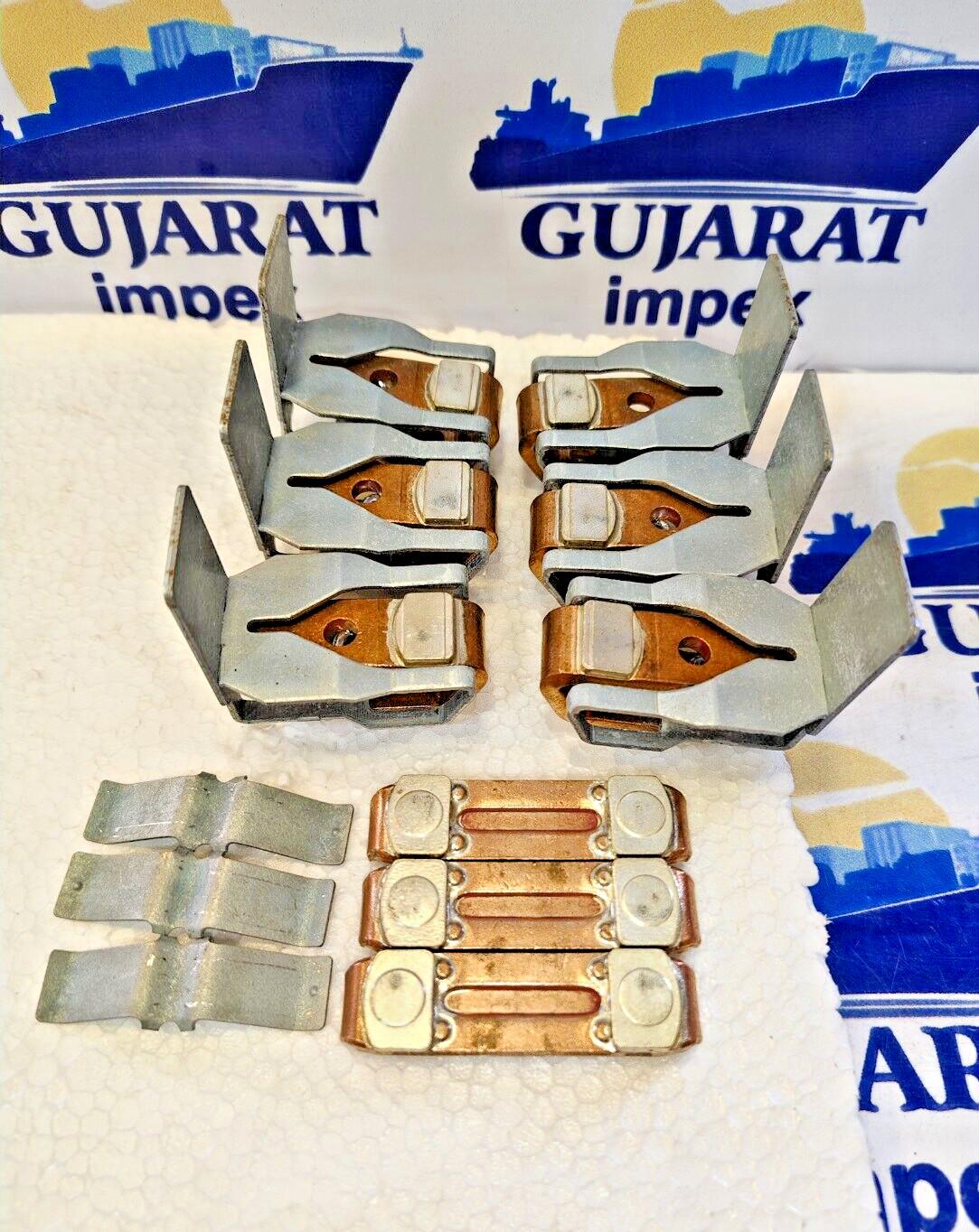Contactor body,TeSys F,3P(3NO)-AC-3, <=440V 265A without coil