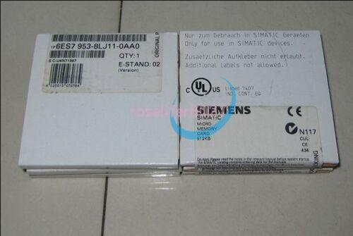 storage card 6ES7953-8LJ11-0AA0 6ES7 953-8LJ11-0AA0
