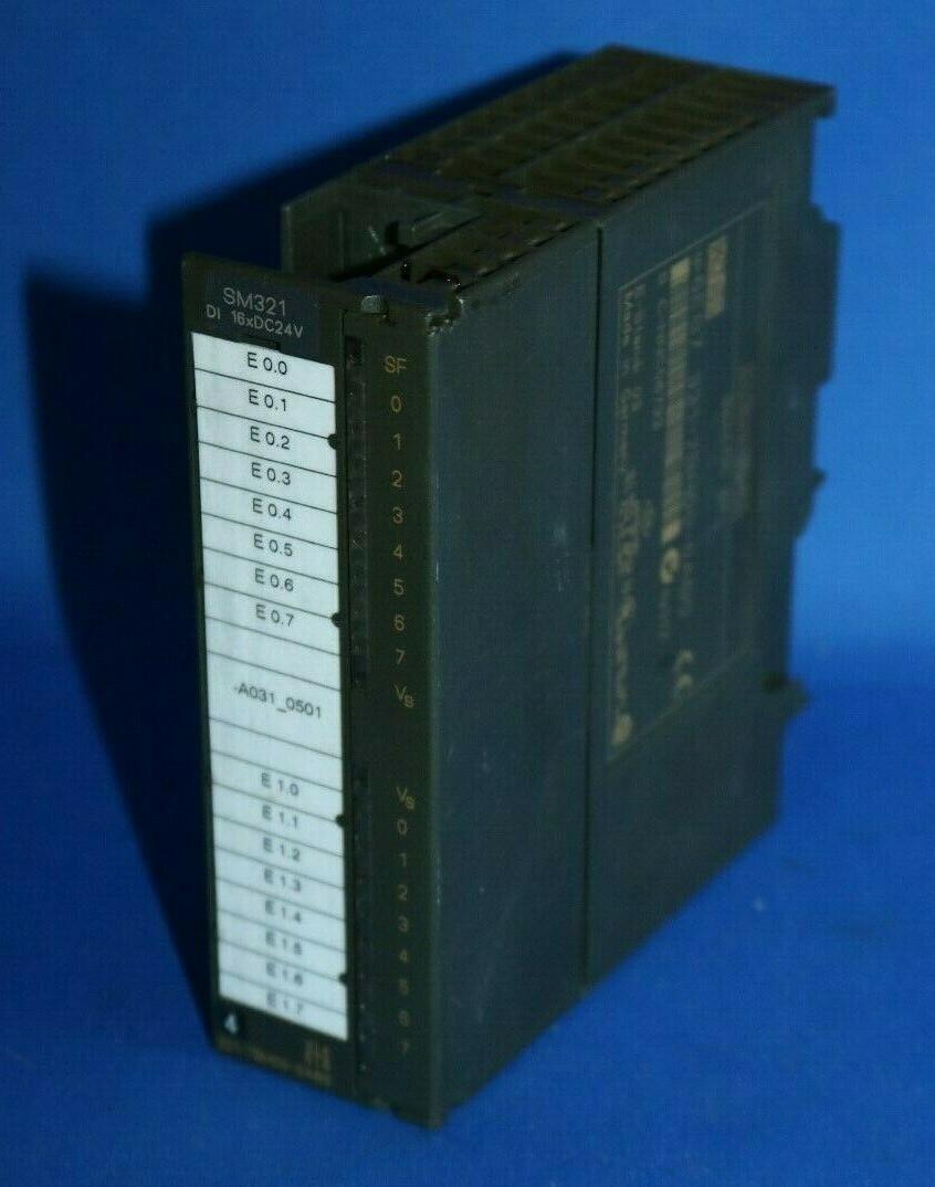 SIMATIC 6ES7322-8BF00-0AB0 6ES7 322-8BF00-0AB0 SM322 DO DC 24V OUTPUT