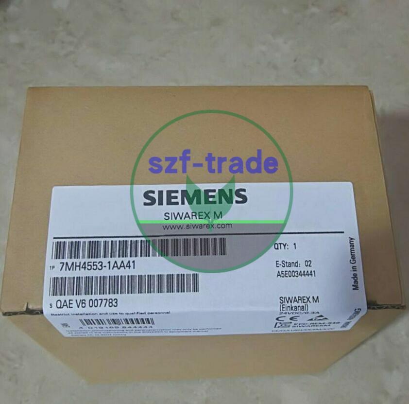 weighing module 7MH4553-1AA41 7MH4 553-1AA41 7MH45531AA41