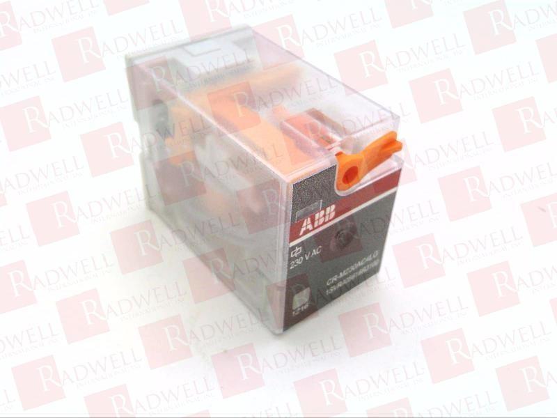 CR-M230AC4LG PLUGGABLE RELAY