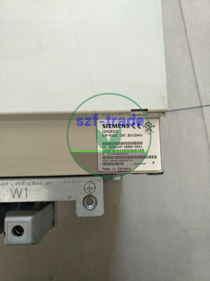 Power Module 6SN1145-1BB00-0EA1 6SN1 145-1BB00-0EA1