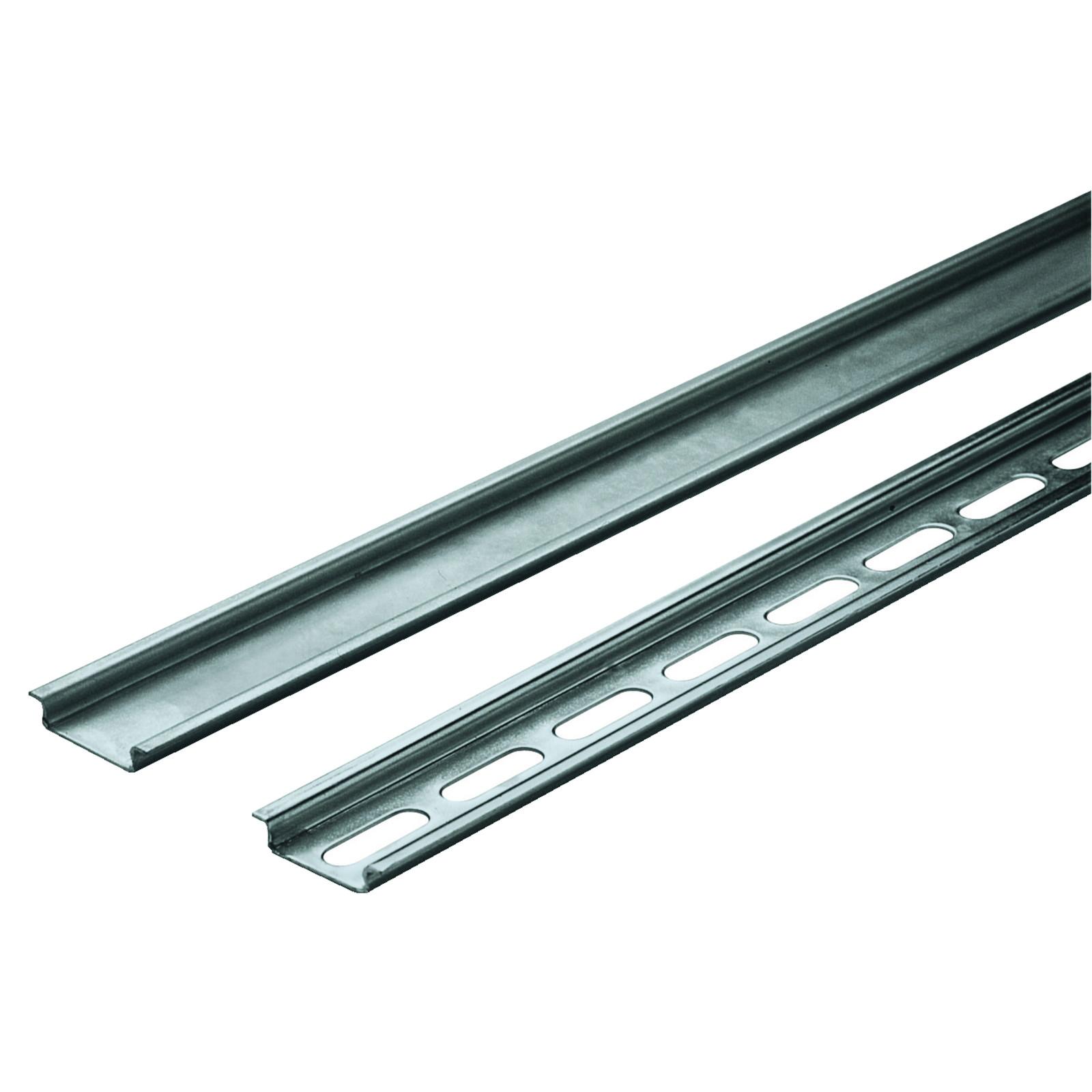 One symmetric mounting rail 35x7.5 L2000mm type B, Order by Multiples of 10 units