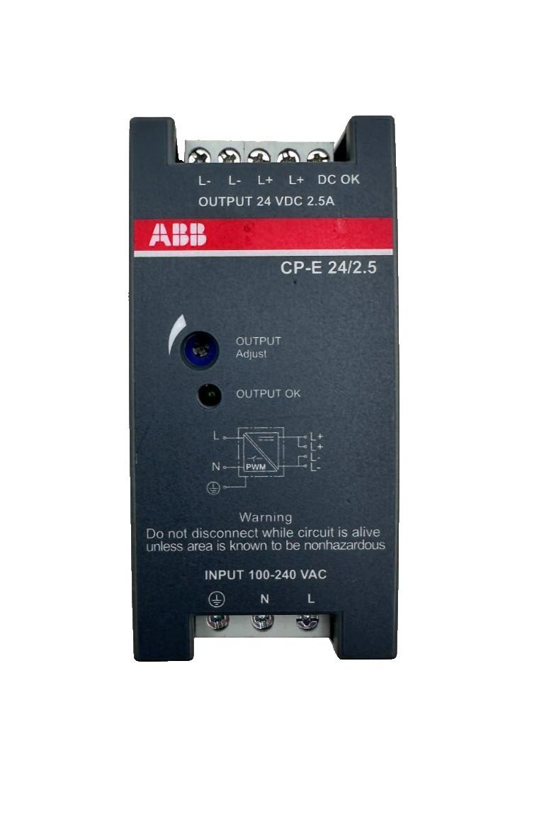 CP-E 24/2.5 POWER SUPPLY