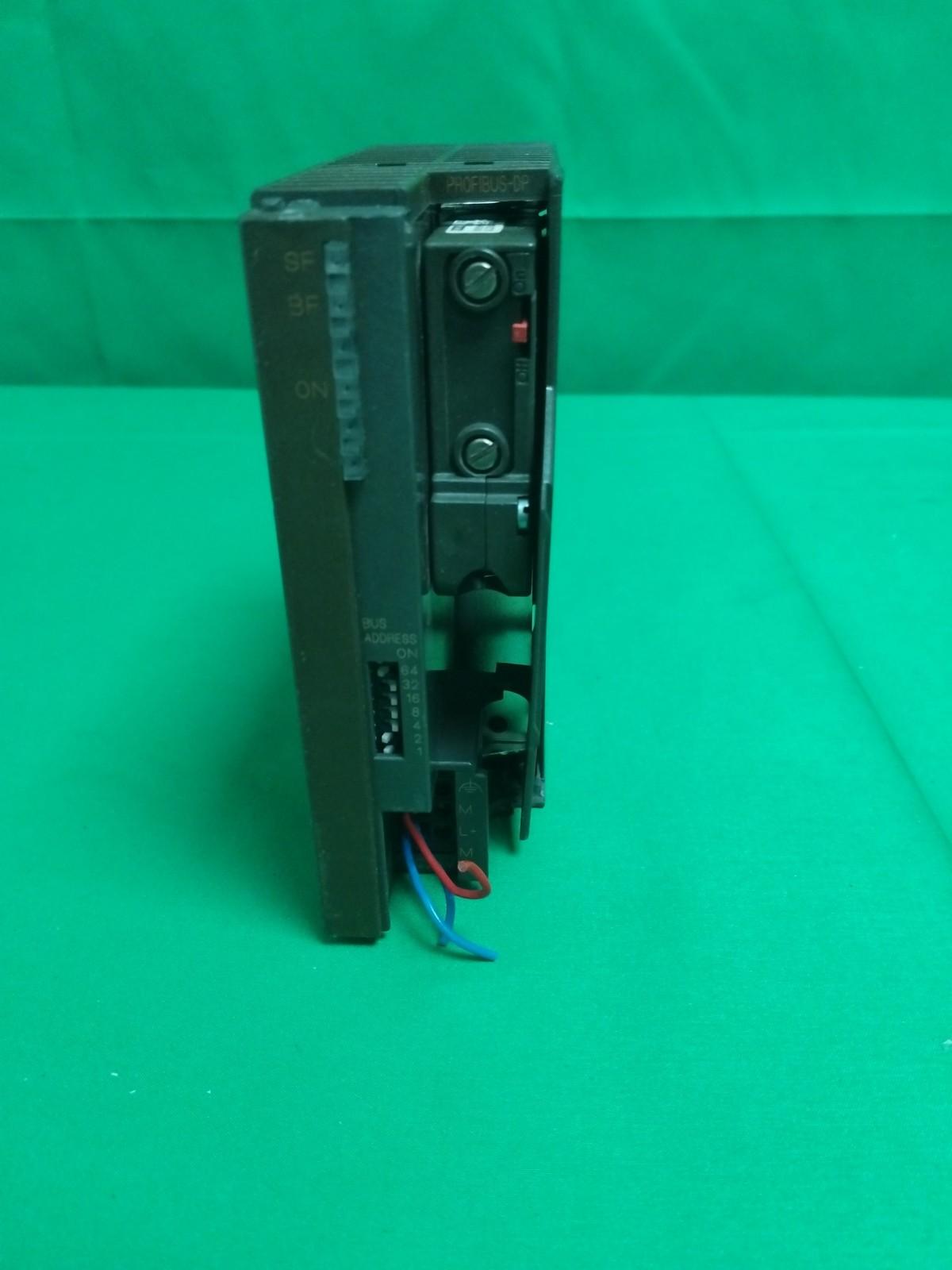 SIMATIC DP, CONNECTION IM 153-1, ET200M