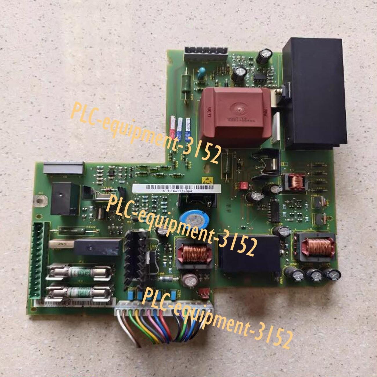 6SE7031-7HG84-1JA1 Converter PSU1 Power Board 180-days