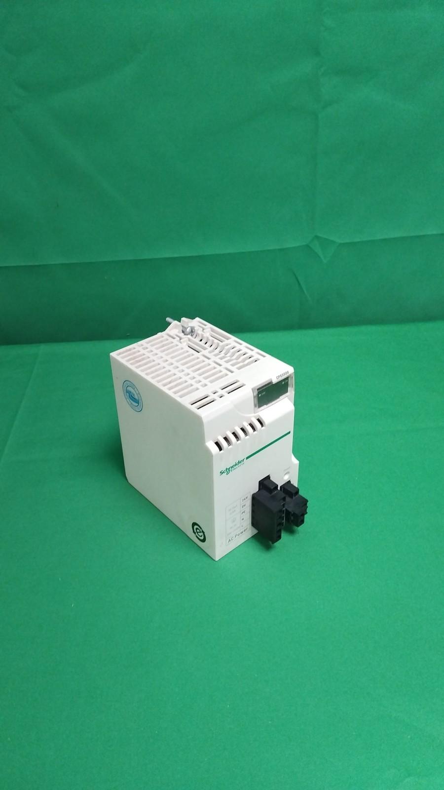 power supply module, Modicon X80, 100 to 240V AC, 36W