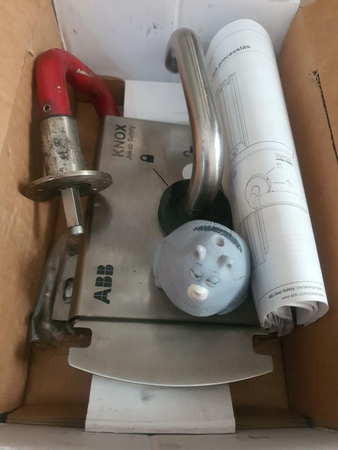 Safety control module