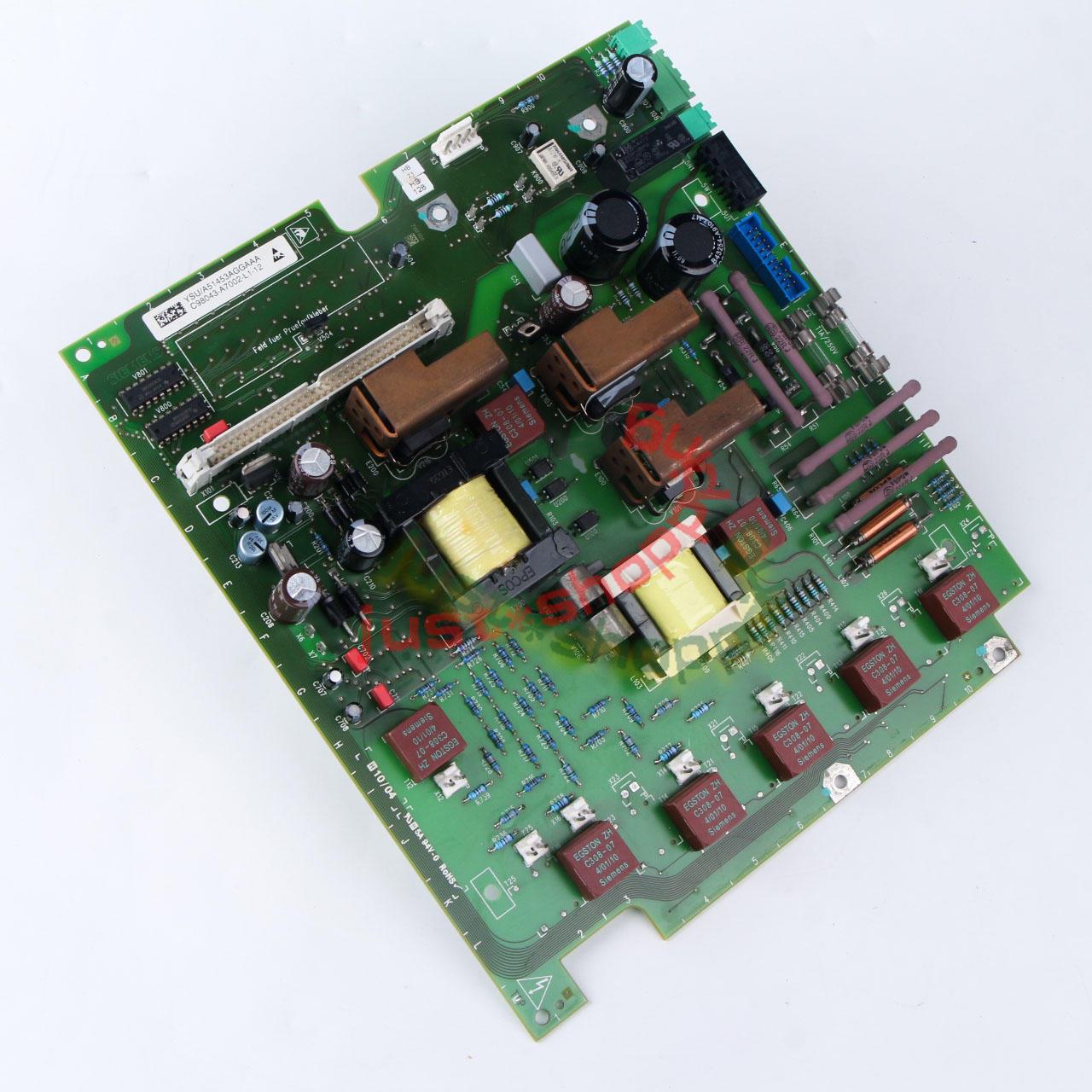 C98043-A7002-L1-12 Converter Power Supply Board