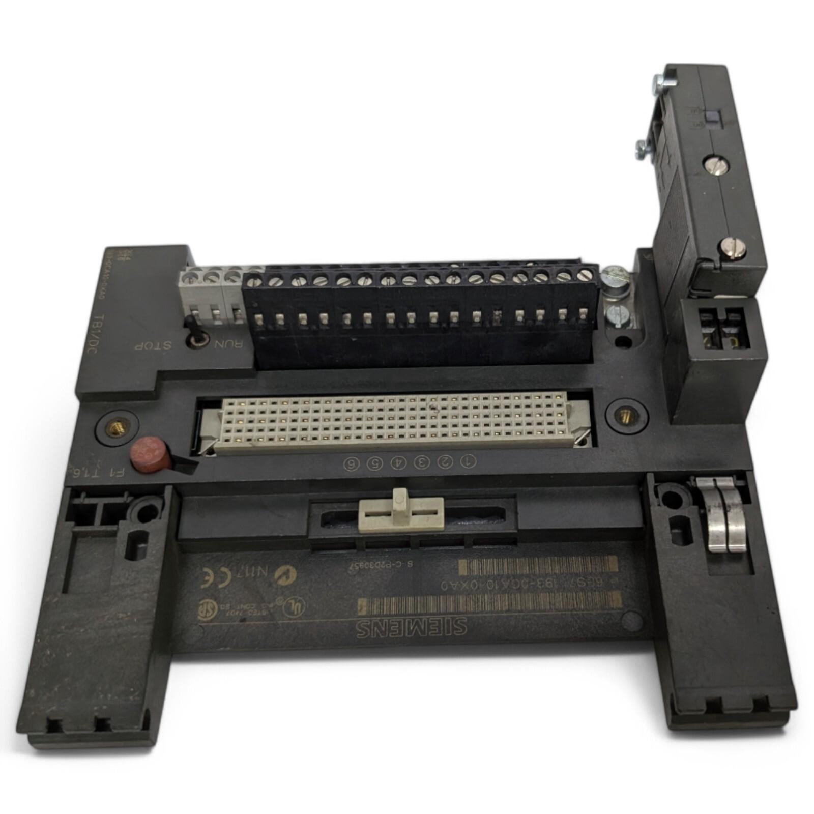 6ES7 193-0CA10-0XA0 Terminal block 6ES7193 0CA10 0XA0 NFP Sealed