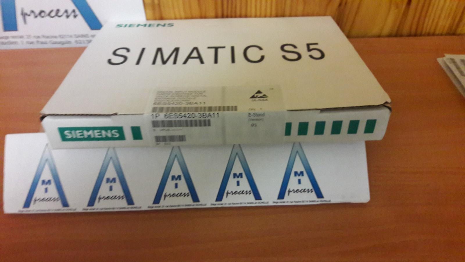 6ES5 420-3BA11 6ES5420-3BA11