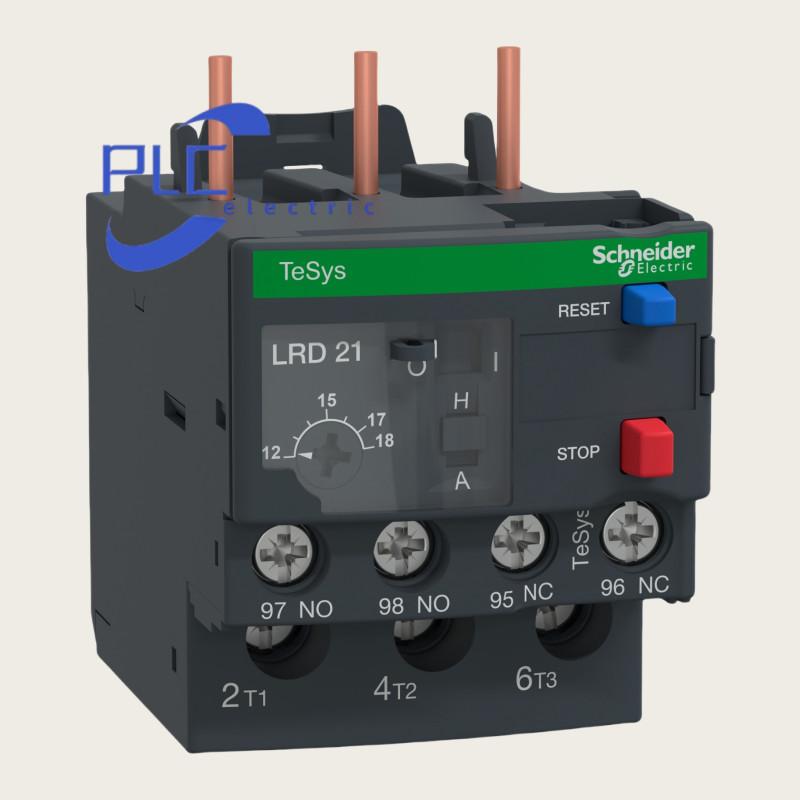 TeSys Deca thermal overload relays - 12...18 A - class 10A
