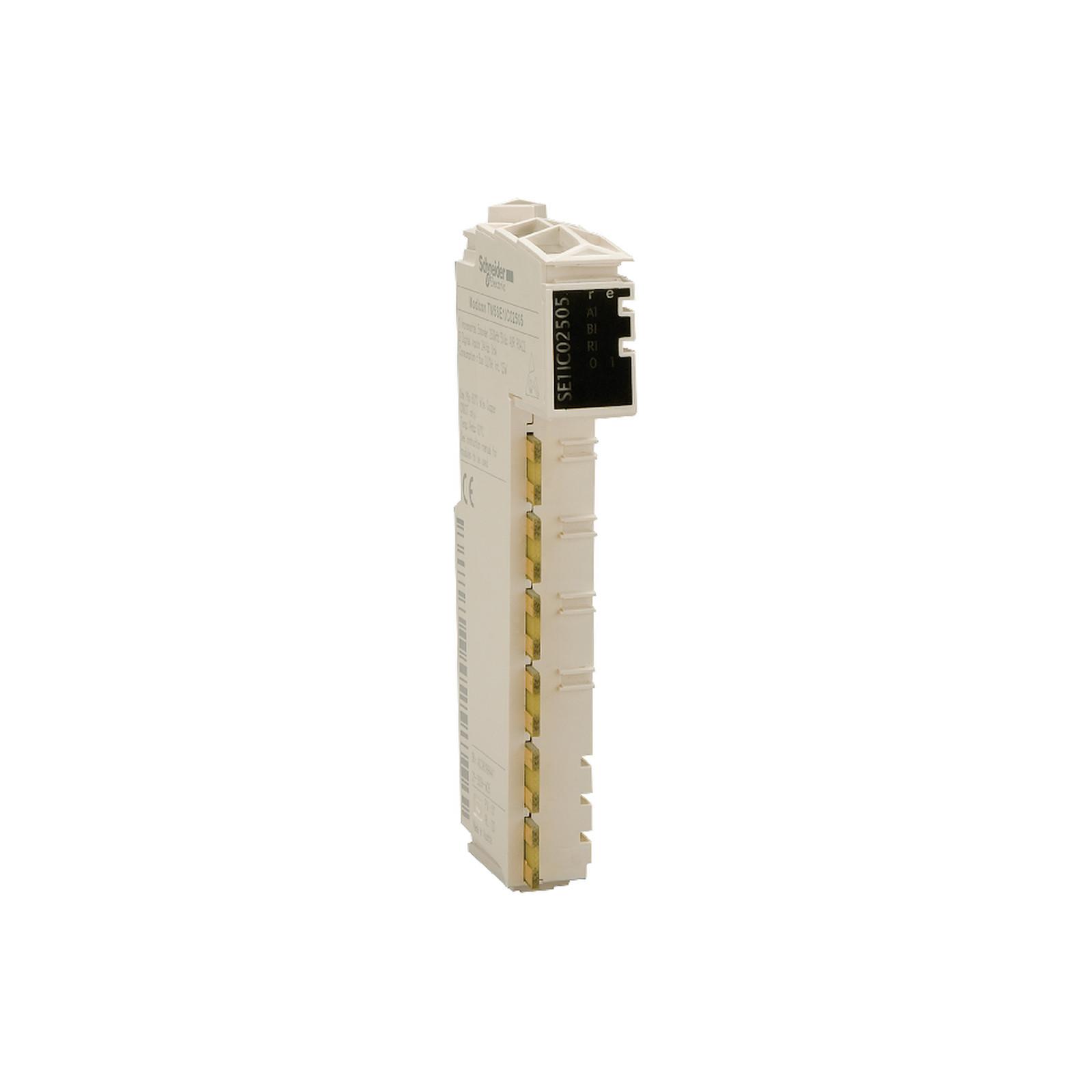 Counter module, Modicon TM5, 1 HSC incremental, 100 KHz