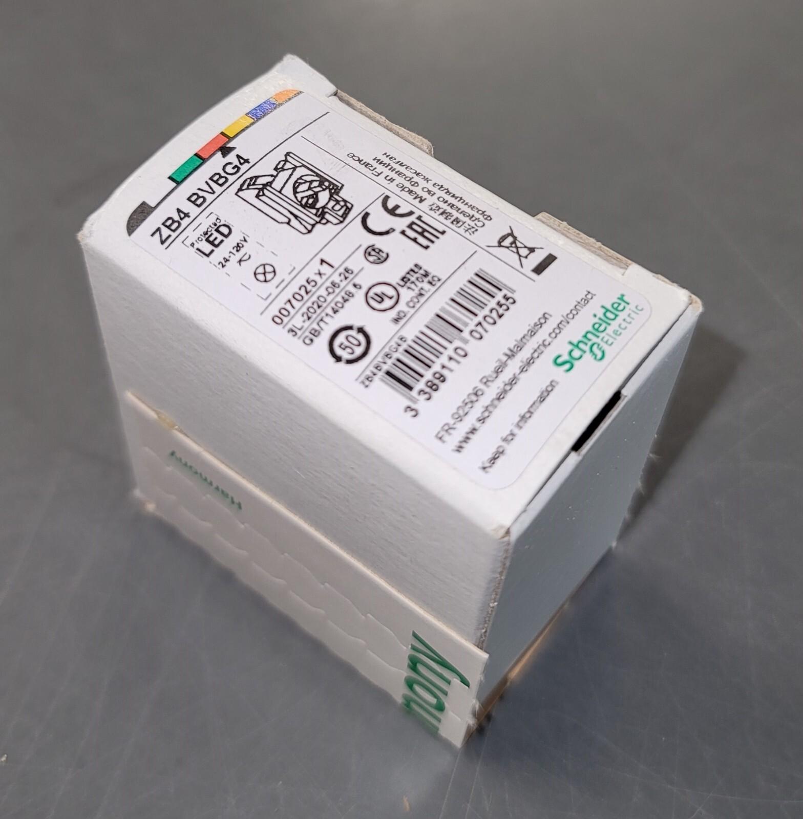 ZB4BVBG4 Contact Block