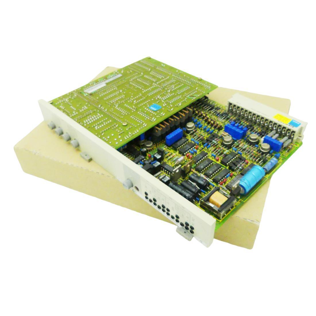 Teleperm 6DS1714-8BA 6DS1 714-8BA Calculating Module Version