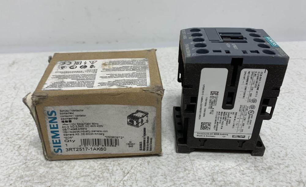 CONTACTOR_AC_3RT2517-1AK60_5.5kW_110V