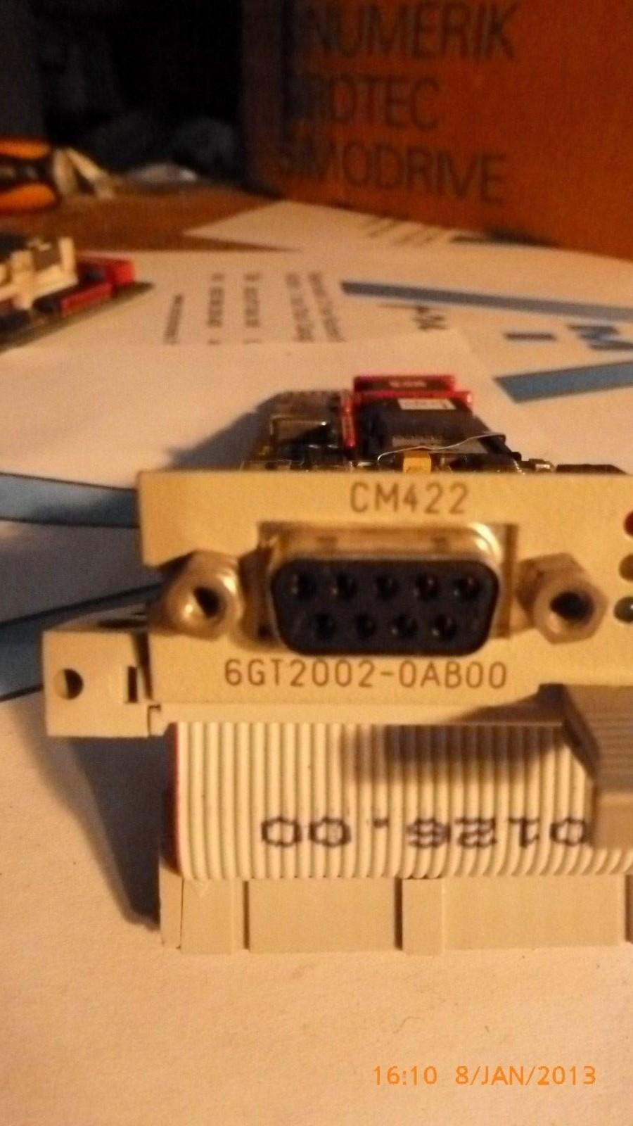 6GT2002-0AB00 6GT2 002-0AB00