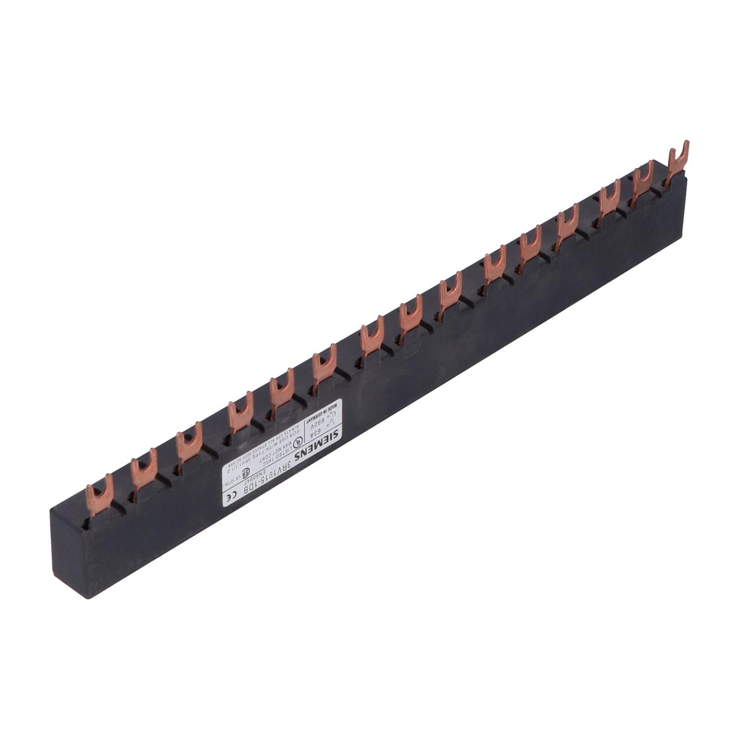 MSP 3RV 5 LINE SIDE FEEDER 45MM SPACING