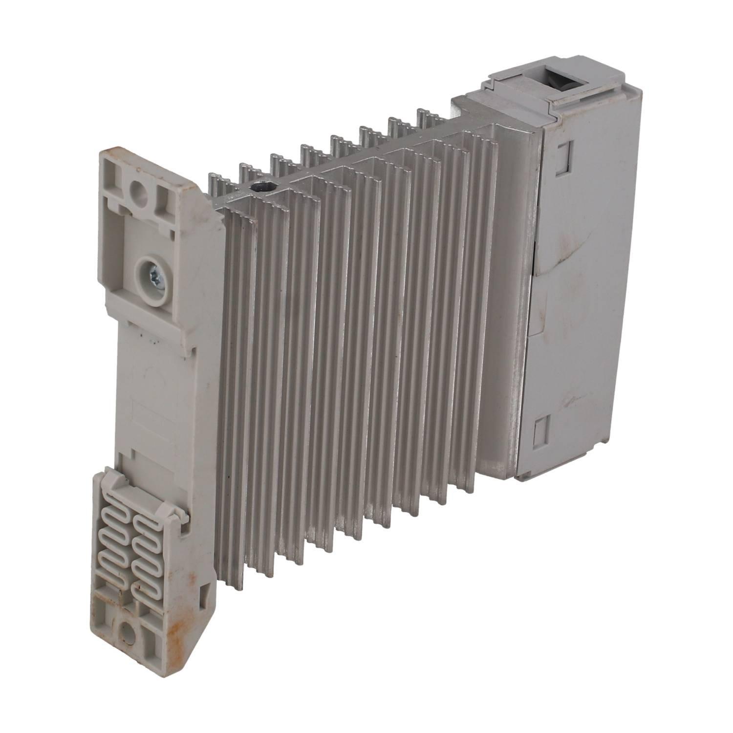 SS CONTACTOR, 20A, 600V, 4-30VDC, SCREW ZP