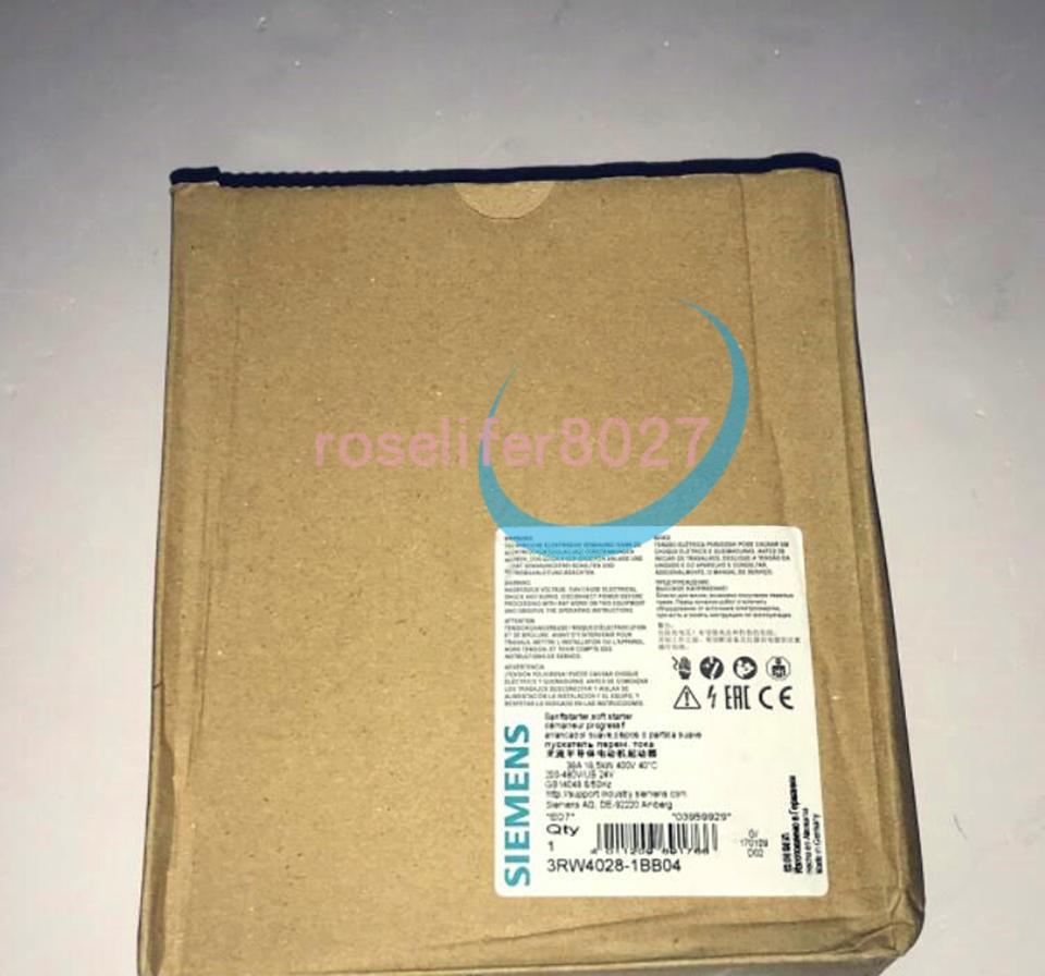 SOFTSTART, 34A, 10/10/25HP, 24V, SCRW