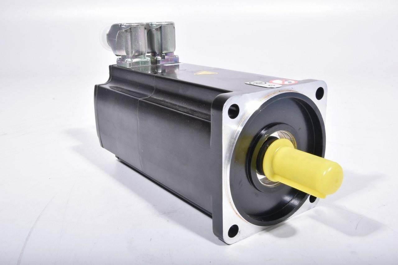 servo motor BMH, Lexium 32, 6Nm, 6000rpm, untapped shaft, with brake, IP54, 16bit encoder