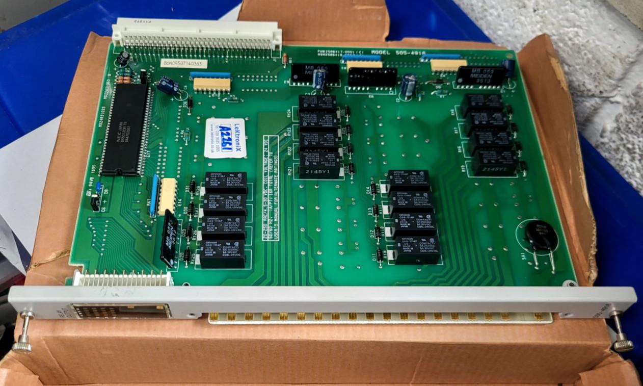 PPX505-4916 505-4916 MODULE AC/DC R5S13.5)