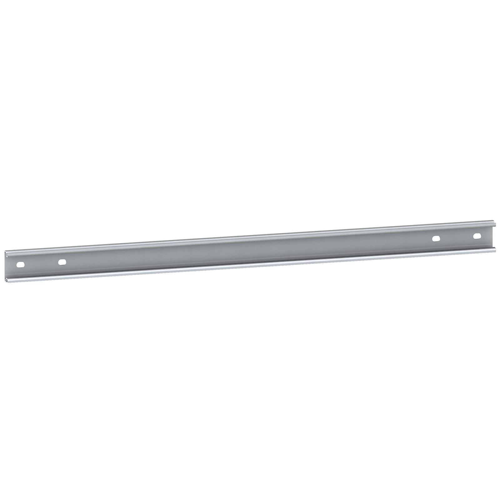 One double-profile mounting rail 35x15 L2000 mm, Order by Multiples of 10 units