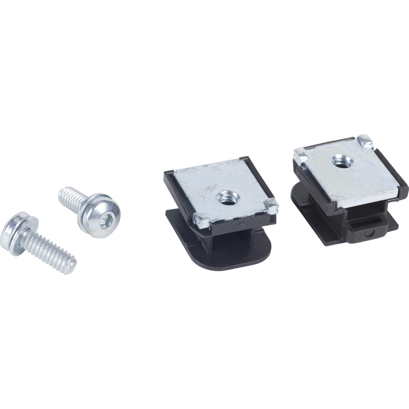 Circuit breaker accessory, PowerPacT J, terminal nut, for busbar, tap 1/4-20, UL, qty 2